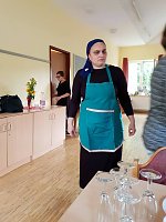 Begegnung mit Tschepilgasch und Hingalsch Bild: Begegnung mit Tschepilgasch und Hingalsch