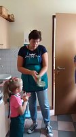 Begegnung mit Tschepilgasch und Hingalsch Bild: Begegnung mit Tschepilgasch und Hingalsch