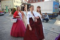 Sehr erfolgreicher Start des Weinfests Bild: Sehr erfolgreicher Start des Weinfests
