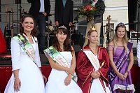 Sehr erfolgreicher Start des Weinfests Bild: Sehr erfolgreicher Start des Weinfests