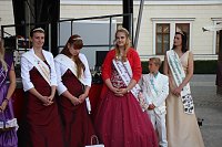 Sehr erfolgreicher Start des Weinfests Bild: Sehr erfolgreicher Start des Weinfests