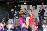 Sehr erfolgreicher Start des Weinfests Bild: Sehr erfolgreicher Start des Weinfests