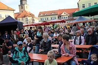 Sehr erfolgreicher Start des Weinfests Bild: Sehr erfolgreicher Start des Weinfests