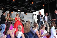 Sehr erfolgreicher Start des Weinfests Bild: Sehr erfolgreicher Start des Weinfests