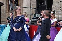 Sehr erfolgreicher Start des Weinfests Bild: Sehr erfolgreicher Start des Weinfests
