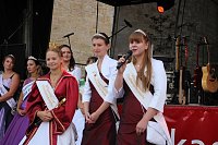 Sehr erfolgreicher Start des Weinfests Bild: Sehr erfolgreicher Start des Weinfests