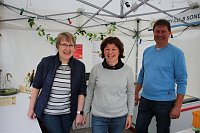 Sehr erfolgreicher Start des Weinfests Bild: Sehr erfolgreicher Start des Weinfests