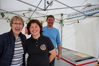 Sehr erfolgreicher Start des Weinfests Bild: Sehr erfolgreicher Start des Weinfests