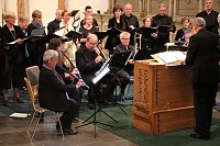 Chorkonzert in der Trinitatiskirche Bild: Chorkonzert in der Trinitatiskirche