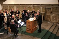 Chorkonzert in der Trinitatiskirche Bild: Chorkonzert in der Trinitatiskirche