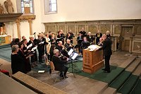 Chorkonzert in der Trinitatiskirche Bild: Chorkonzert in der Trinitatiskirche