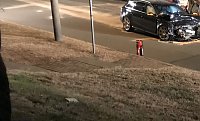 Bild: Unfall in der Borntalstra&szlig;e