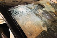 Bild: Schwerer Unfall in der Borntalstra&szlig;e