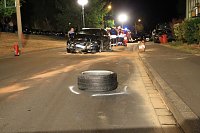 Bild: Schwerer Unfall in der Borntalstra&szlig;e