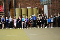 Turnwettkämpfe eröffnet Bild: Turnwettkämpfe eröffnet
