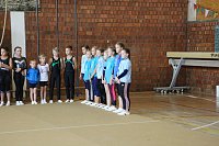 Turnwettkämpfe eröffnet Bild: Turnwettkämpfe eröffnet
