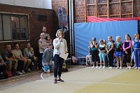 Turnwettkämpfe eröffnet Bild: Turnwettkämpfe eröffnet