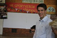 Turnwettkämpfe eröffnet Bild: Turnwettkämpfe eröffnet