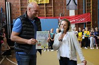 Turnwettkämpfe eröffnet Bild: Turnwettkämpfe eröffnet