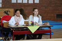 Turnwettkämpfe eröffnet Bild: Turnwettkämpfe eröffnet