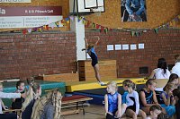 Turnwettkämpfe eröffnet Bild: Turnwettkämpfe eröffnet