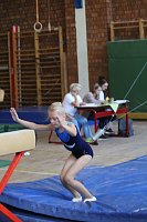 Turnwettkämpfe eröffnet Bild: Turnwettkämpfe eröffnet