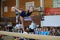 Turnwettkämpfe eröffnet Bild: Turnwettkämpfe eröffnet