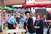 Weinfest Start Bild: Weinfest Start