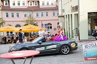 Weinfest Start Bild: Weinfest Start