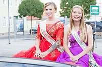 Weinfest Start Bild: Weinfest Start