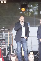 Weinfest Start Bild: Weinfest Start