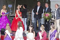 Weinfest Start Bild: Weinfest Start