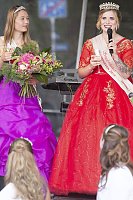 Weinfest Start Bild: Weinfest Start