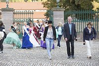 Weinfest Start Bild: Weinfest Start