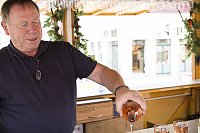 Weinfest Start Bild: Weinfest Start