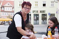 Weinfest Start Bild: Weinfest Start