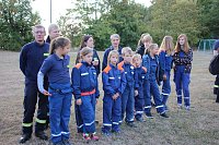 Leistungsstarker Kreisausscheid der Jugendfeuerwehren Bild: Leistungsstarker Kreisausscheid der Jugendfeuerwehren