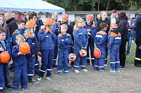 Leistungsstarker Kreisausscheid der Jugendfeuerwehren Bild: Leistungsstarker Kreisausscheid der Jugendfeuerwehren