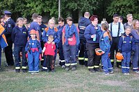Leistungsstarker Kreisausscheid der Jugendfeuerwehren Bild: Leistungsstarker Kreisausscheid der Jugendfeuerwehren