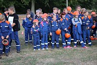 Leistungsstarker Kreisausscheid der Jugendfeuerwehren Bild: Leistungsstarker Kreisausscheid der Jugendfeuerwehren