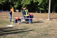 Leistungsstarker Kreisausscheid der Jugendfeuerwehren Bild: Leistungsstarker Kreisausscheid der Jugendfeuerwehren