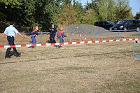Leistungsstarker Kreisausscheid der Jugendfeuerwehren Bild: Leistungsstarker Kreisausscheid der Jugendfeuerwehren