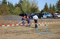 Leistungsstarker Kreisausscheid der Jugendfeuerwehren Bild: Leistungsstarker Kreisausscheid der Jugendfeuerwehren