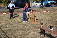 Leistungsstarker Kreisausscheid der Jugendfeuerwehren Bild: Leistungsstarker Kreisausscheid der Jugendfeuerwehren