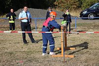 Leistungsstarker Kreisausscheid der Jugendfeuerwehren Bild: Leistungsstarker Kreisausscheid der Jugendfeuerwehren