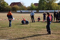 Leistungsstarker Kreisausscheid der Jugendfeuerwehren Bild: Leistungsstarker Kreisausscheid der Jugendfeuerwehren