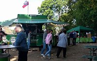 Auch in Dietenborn wird gefeiert Bild: Auch in Dietenborn wird gefeiert