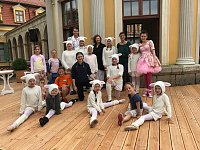 20 Jahre Tanzstudio Radeva Bild: 20 Jahre Tanzstudio Radeva