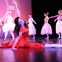 20 Jahre Tanzstudio Radeva Bild: 20 Jahre Tanzstudio Radeva