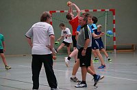 Bild: Dagos Handballschule zu Gast in Sondershausen